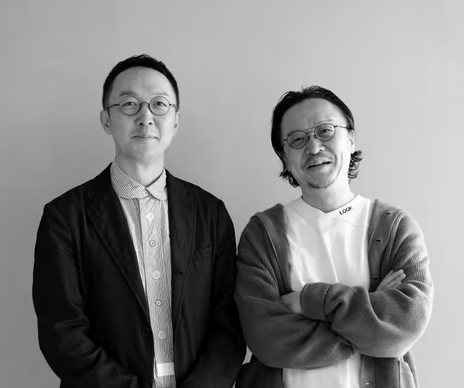 株式会社まなかの宮嶋 良任と宮嶋 孝尚